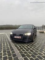 Audi A3 Quattro 1.8 TFSI automaat S-tronic, Auto's, Audi, Automaat, Euro 5, Zwart, Zwart