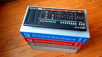 Roland Boutique, Musique & Instruments, Enlèvement, Comme neuf