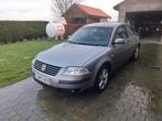 Volkswagen passat 1.9 130pk, Auto's, Voorwielaandrijving, Zwart, 5 deurs, Particulier