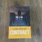 Contract Lars Kepler, Boeken, Thrillers, Ophalen of Verzenden