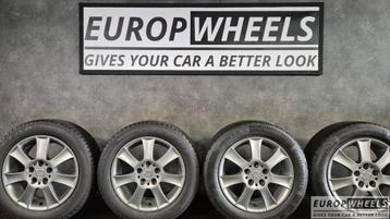 15 inch VW polo Audi A1 Seat Ibiza zwart Zomerbanden beschikbaar voor biedingen