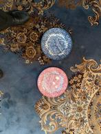 2 Oude borden, Antiek en Kunst, Ophalen of Verzenden