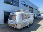 Eriba Touring Triton 430 GT Mover Cassetteluifel Ook inkoop, Caravans en Kamperen, Caravans, Bedrijf, Overige, Eriba, Tot en met 3