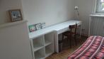 Etagère IKEA KALLAX Blanc, Ophalen, Gebruikt