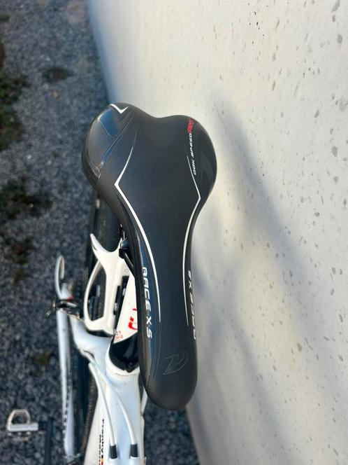 Crossfiets scatto maat medium, Fietsen en Brommers, Fietsen | Dames | Sportfietsen en Toerfietsen, Zo goed als nieuw, Ophalen