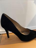 Escarpins haut talon, Ophalen of Verzenden, Zo goed als nieuw, Zwart, Pumps