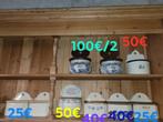 Boch zoutdoos, Antiek en Kunst, Ophalen of Verzenden