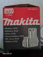 Batterie Makita, TV, Hi-fi & Vidéo, Enlèvement, Rechargeable, Neuf