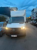 Mercedes Sprinter 314 CDI - 2020 - Diesel - Hayon 750 kg, Autos, Achat, Euro 6, 3 places, Carnet d'entretien