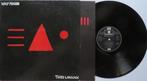 Wolf Maahn - Third language. Lp, Ophalen of Verzenden, Gebruikt, 12 inch, Poprock