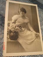 lot de cartes postales anciennes 1€/pièce, Enlèvement ou Envoi, Affranchie