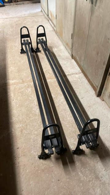 Originele ford dakdragers voor ford transit  beschikbaar voor biedingen