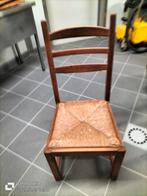 6 Stuks  Rieten stoelen € 60, Ophalen