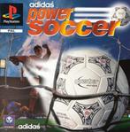 Adidas Power Soccer, Games en Spelcomputers, Games | Sony PlayStation 1, Gebruikt, 1 speler, Ophalen of Verzenden, Vanaf 3 jaar