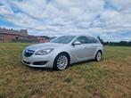 Opel insignia 2.0 sports tourer 170pk, Auto's, Opel, Voorwielaandrijving, Zwart, Leder, 5 deurs