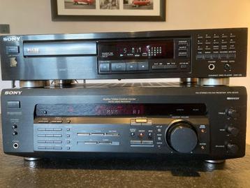 Sony Hifi set beschikbaar voor biedingen