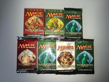 ‍️ Magic : The Gathering — 10e édition — Scellée !, Enlèvement ou Envoi, Neuf, Deck game, Foil