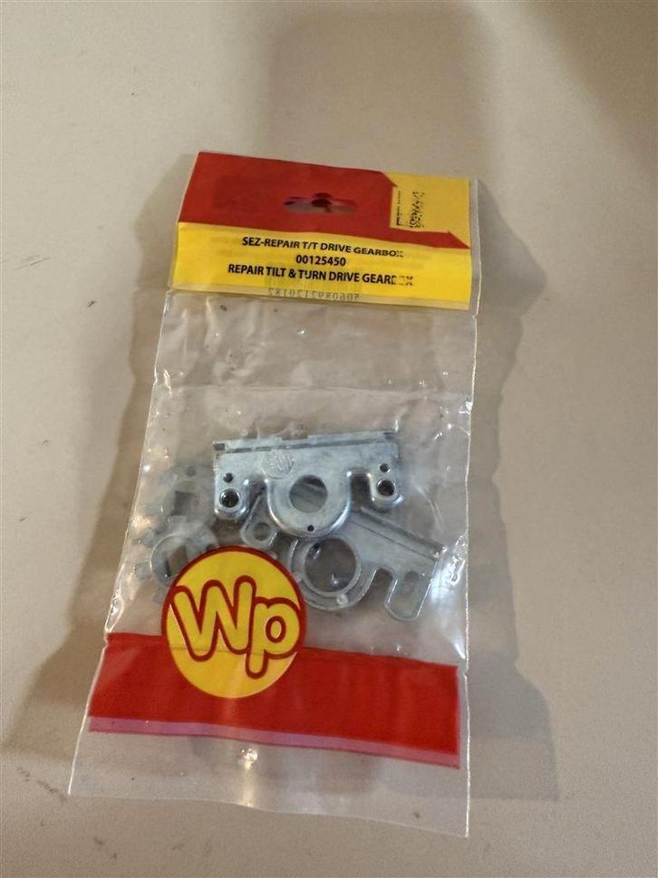 Universele Draaikiepgarnituur - Winkhaus, Roto, enz., Doe-het-zelf en Bouw, Hang- en Sluitwerk, Nieuw, Ophalen of Verzenden