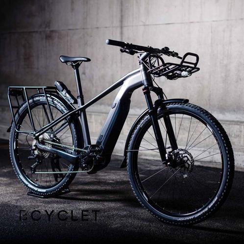 Orbea keram SUV wegens einde leasing, Fietsen en Brommers, Elektrische fietsen, Zo goed als nieuw, Ophalen