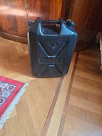 Jerrycan 20l replica van het Britse leger, Ophalen of Verzenden