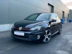 VW Golf 6 GTI 2.0 TFSI 2009 - Airco - Garantie 12M, 5 places, Noir, Achat, Golf