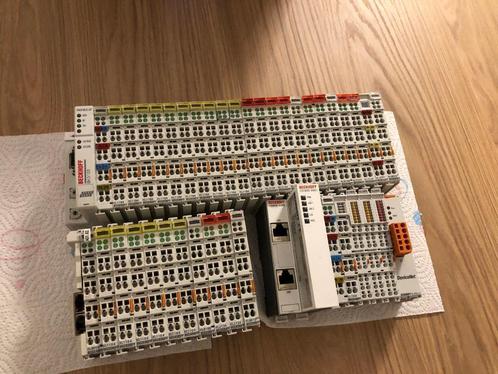te koop:3 x Backoff CPU met module ( zie tekst ), Hobby en Vrije tijd, Elektronica-componenten, Gebruikt, Ophalen of Verzenden