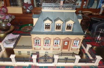 ++ Playmobil Villa Rosa Poppenhuis, 5305  beschikbaar voor biedingen