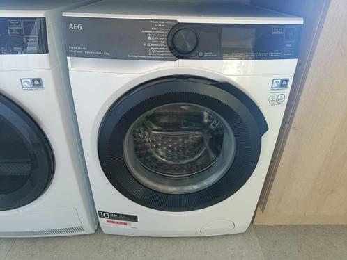 AEG wasmachine ProSteam - UniversalDose 9 kg LR76U964, Elektronische apparatuur, Wasmachines, Nieuw, Voorlader, 8 tot 10 kg, 85 tot 90 cm