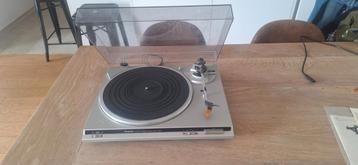 Technics SL-BD21 automatische platenspeler, Tourne-disque, Enlèvement, Technics, Automatique