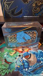 Pokemon Crown Zenith Elite Trainer Box PLUS!, Ophalen of Verzenden, Nieuw, Overige typen, Foil