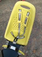 Yepp Fietsstoel inclusief zadelbuis, Fietsen en Brommers, Fietsaccessoires | Fietsstoeltjes, Ophalen, Zo goed als nieuw, Achterzitje