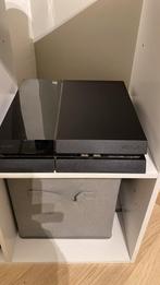 Playstation 4 + spelletjes + controller + microphones, Games en Spelcomputers, Ophalen, Met 1 controller, Original, 500 GB