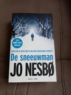 Jo nesbø - De sneeuwman, Boeken, Ophalen of Verzenden, Zo goed als nieuw, Jo Nesbø, Scandinavië