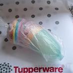 Tupperware cocktail/smoothiebekers/ijsbekers 470 ml Nieuw, Ophalen of Verzenden