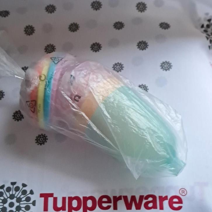 Tupperware cocktail/smoothiebekers/ijsbekers 470 ml Nieuw, Huis en Inrichting, Keuken | Tupperware, Ophalen of Verzenden