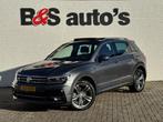 Volkswagen Tiguan 1.4 TSI 4Motion Highline Business R Automa, Auto's, Automaat, Bedrijf, Grijs, SUV of Terreinwagen