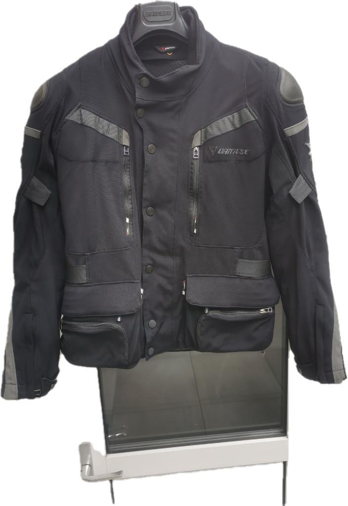 DAINESE GORE-TEX MOTORJAS MAAT 50, Motoren, Kleding | Motorkleding, Jas | textiel, Heren, Tweedehands, Ophalen