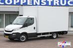 Iveco Daily 35 C 130 Bak+Klep Dhollandia 750 kg, Autos, Camionnettes & Utilitaires, Iveco, Achat, 130 ch, Autres carburants