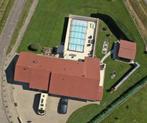 Abri piscine motorisé, Jardin & Terrasse, Enlèvement ou Envoi, Couverture de piscine, Neuf