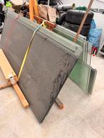 Glazen voor schuifwand, Ophalen, Zo goed als nieuw