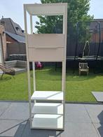 Ikea kast metaal, Huis en Inrichting, Ophalen, Gebruikt