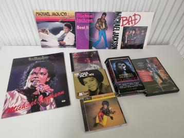 Verzameling Michael Jackson  beschikbaar voor biedingen
