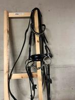 Hoofdstel Schockemöhle maat cob en toebehoren, Ophalen of Verzenden, Zo goed als nieuw, Dressuur