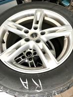 Audi winterbanden, 235,55,R17, Ophalen, Winterbanden