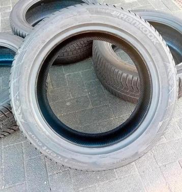 Winterbanden Hankook (4x) 235 50 R19 103H 7-8mm ❄️ beschikbaar voor biedingen