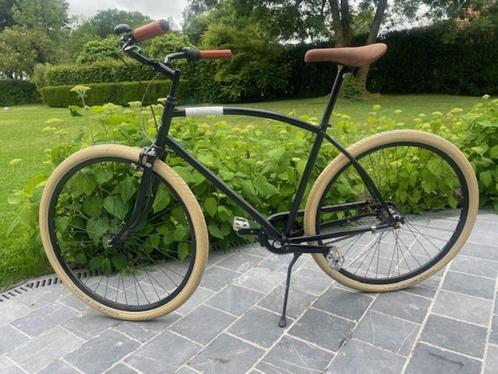 EXCEPTIONNEL Vélo de ballade « CREME » DESIGN Homme, "CREME", Fietsen en Brommers, Fietsen | Heren | Herenfietsen, Zo goed als nieuw