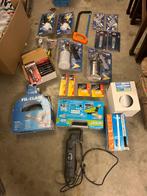 Lot werkmateriaal, Ophalen, Zo goed als nieuw