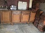 Houten dressoir kast, Ophalen of Verzenden