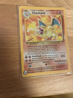 Charizard Base set Holo NL, Enlèvement ou Envoi