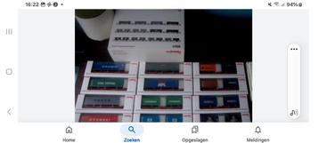 UNIEK MÄRKLIN SET 12 CONTAINER WAGONS  beschikbaar voor biedingen